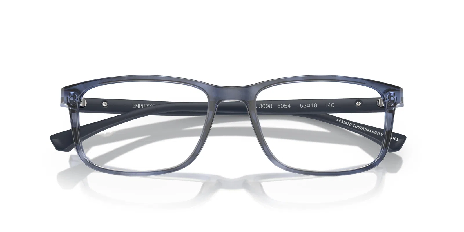 Emporio Armani 3098 Eyeglasses - view 60